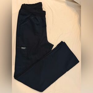 Cherokee Women's Black Straight Leg Pants